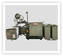 Oil Cooled Distribution Transformer, Amson Transformers